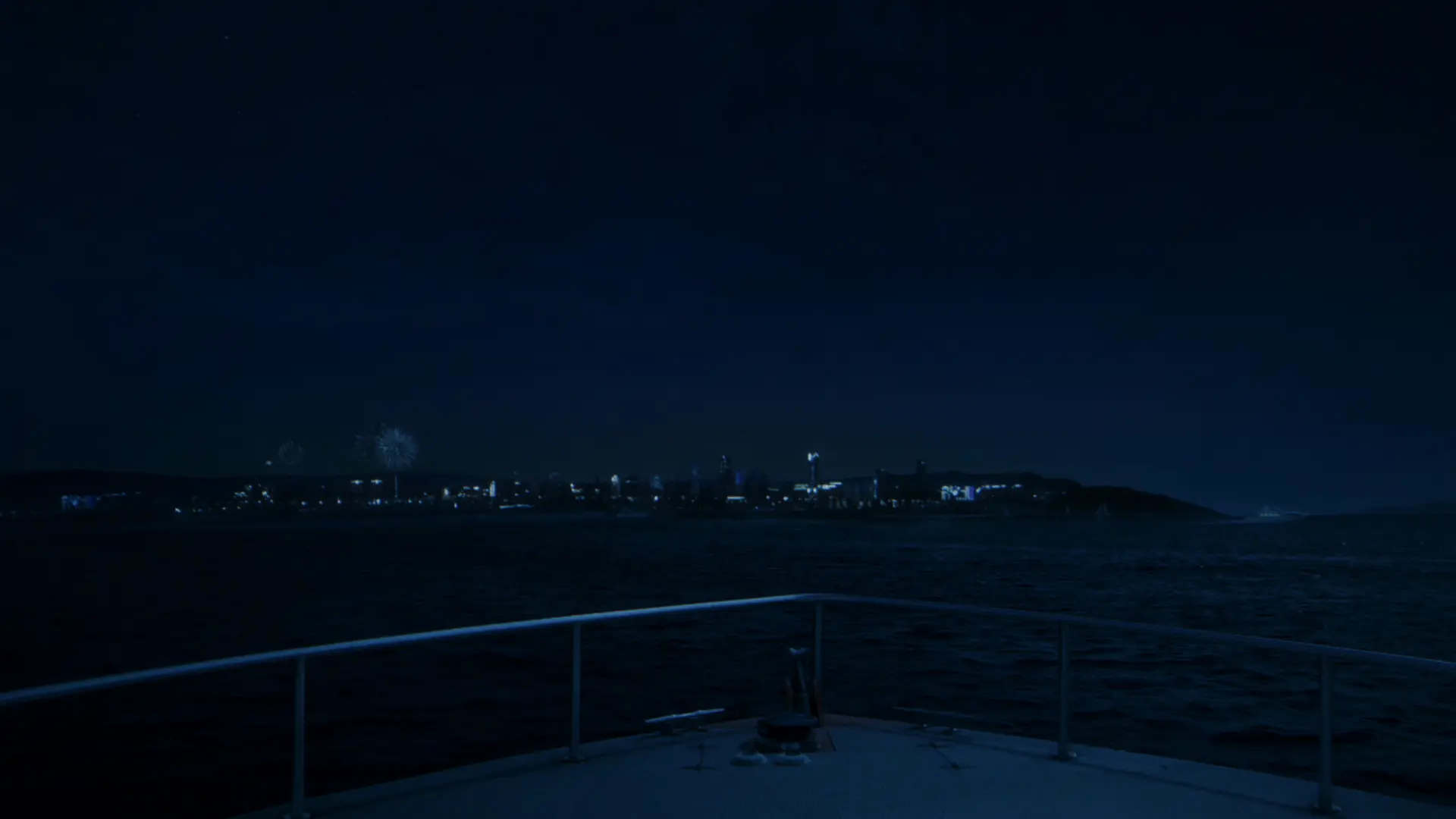 The Night City (Personal Project)